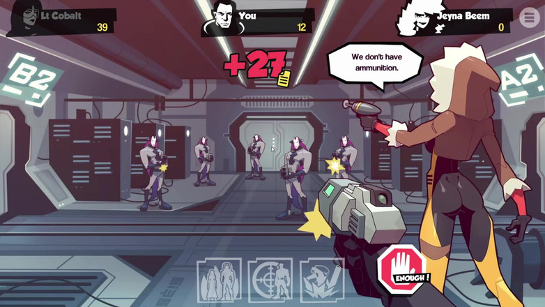 LewdArcade: Vega Hunters 色情游戏玩动画合集 [第2部分] 性爱游戏 [18+] 裸体游戏