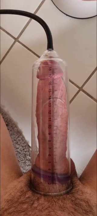 Skinny male German: Creampie at sextoy