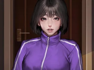Adult Games by Andrae: Ep3: Mei Loves Sex - Secret Pie