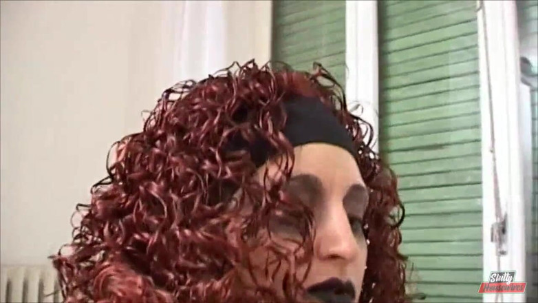 Vere Casalinghe Italia.: Takes the cock in butts but he goes crazy and...