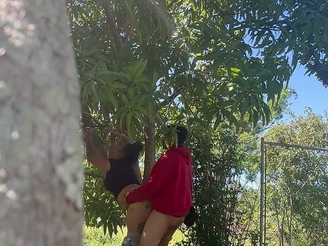 Cambodian Fucking in the Jungle (Baby Bee)