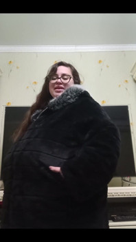 Im Nude Under Coat
