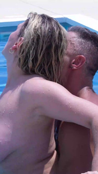 Amuse de bauche tatil sikişinin kamera arkası bölüm i