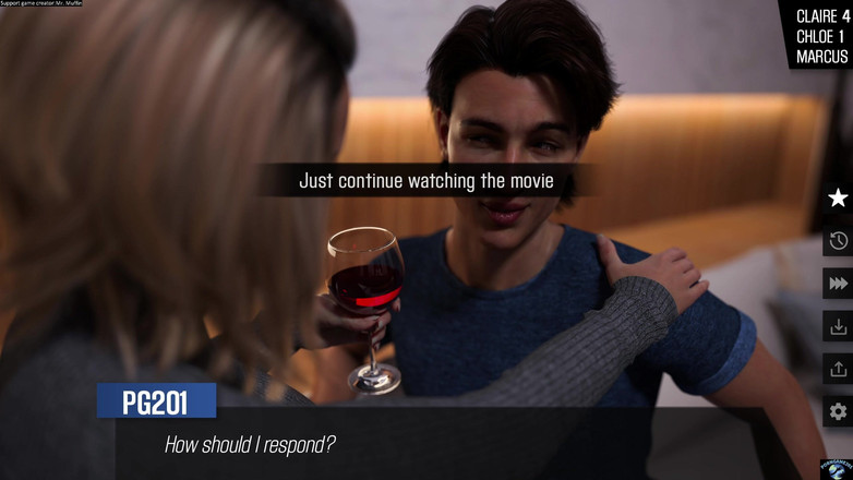 Porngame201: Milf Probleme 2 pentru a fi continuat