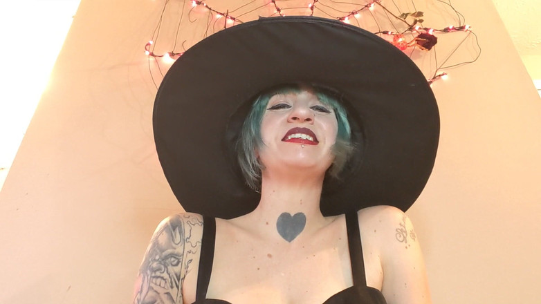 Geeky Femdom: Bruja Jessica - tienda de brujas