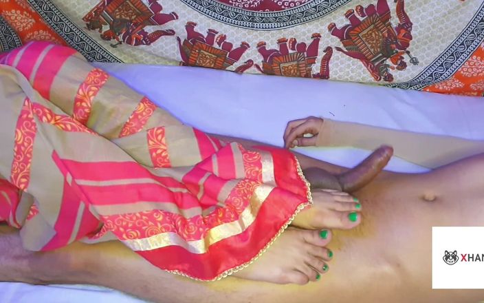 HunnyBunny: Trick This Hot Indian Bitch and Eat Her Pussy as...