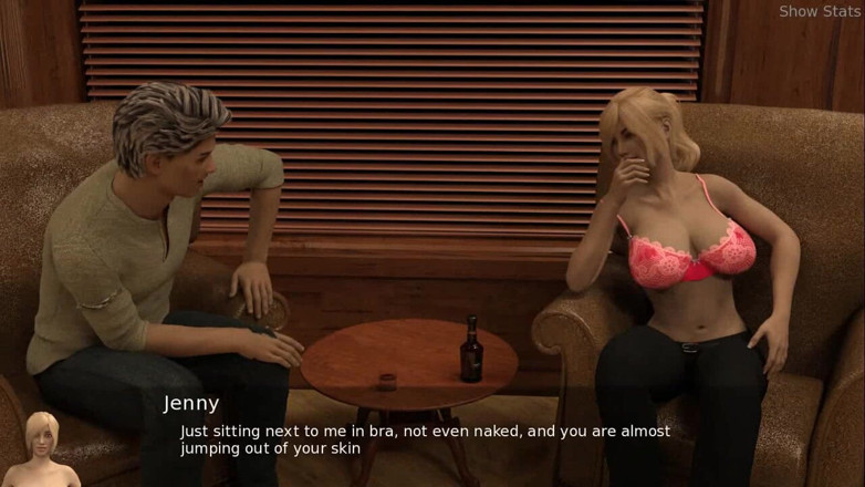 Dirty GamesXxX: Projekt heiße ehefrau: ehemann auf dem weg zum cuckold- Episode 6