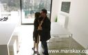 Mariska x: Francuska nastolatka 18+ zerżnięta przez kochanka w jej cipce i dupku