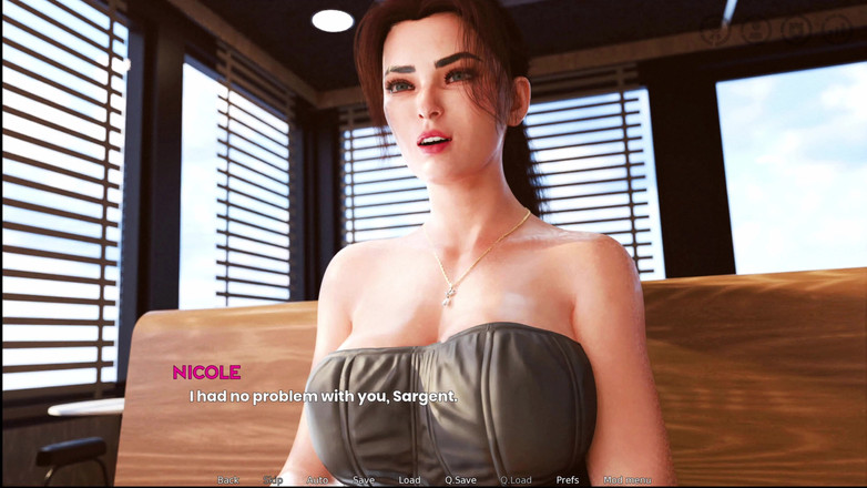 Wickedgammes studio: Istinti Invisibili (parte 17)