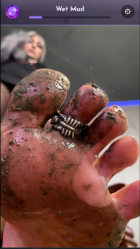 My Foot Game Just Got Dirtier - More Ways to Clean Your Mistress