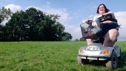 SSBBWLadyBrads: Come for a ride with me