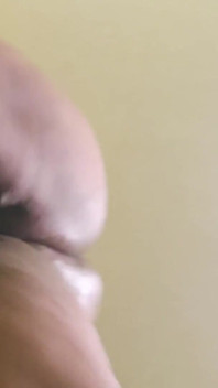 Didlo Made Me Cum No Hands