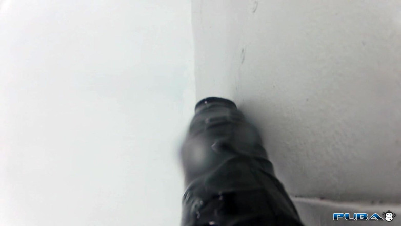 Leya Falcon: Messy Gopro POV Blowjob