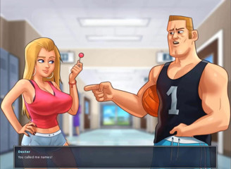 Cartoon Play: Summertime saga teil 117