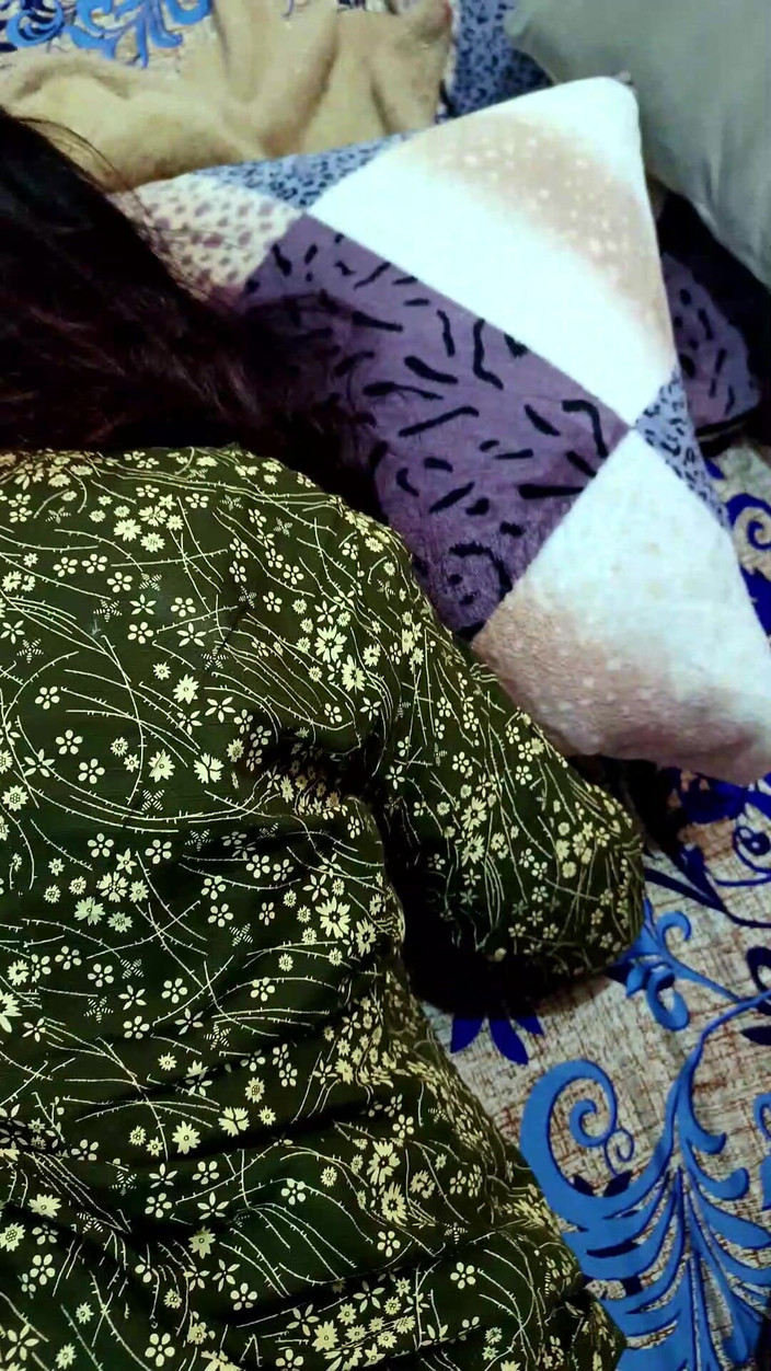 Pathani 420: Massaggio sesso anale con naheed khaala Alizey mummia stretto anale...
