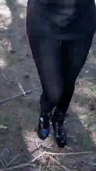 MILF Compilation in Over-the-knee and Ankle Boots