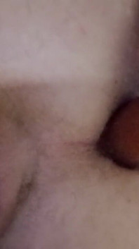 Sausage Masturbation