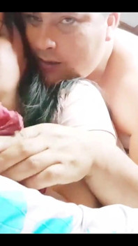 Morbid Stepson Enters His Stepmother's Room and Gives Her Rough Sex