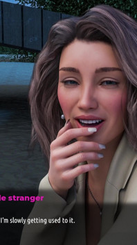 Breeze of Passion by L7team - Beach Sex with a Mysterious Hottie 2