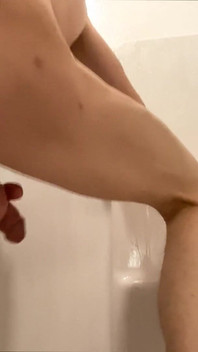 After Shower Stretch