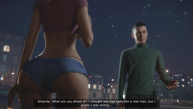 Girl Xgamer: Fremder fickt meine ehefrau vor mir