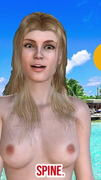 Storia di sesso inglese - notte intima con la sorellastra - 3