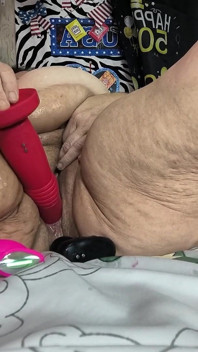 Lovenscene Fuck One in Pussy One in Ass One in Mouth Cumming so Damn Loud