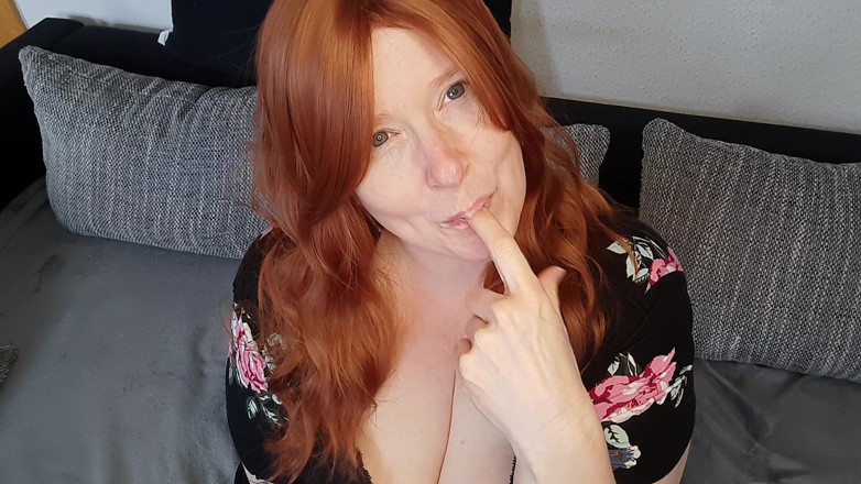 Curly_Dreams: Rychle, než se tvoje žena vrátí domů