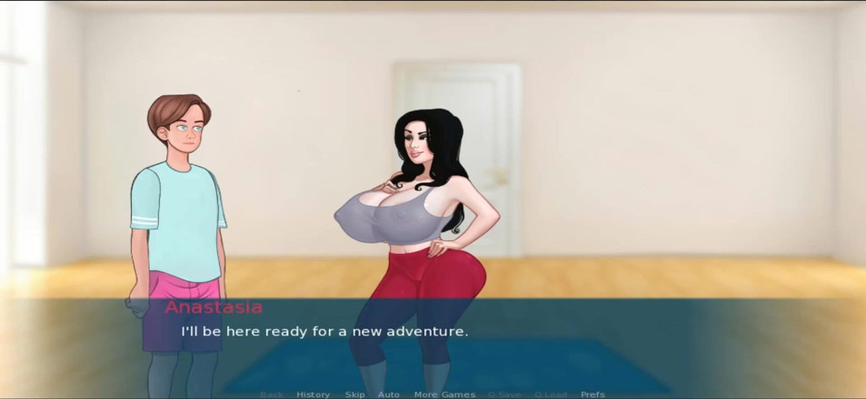 Hentai World: Sexnote hot sex with Anastasia