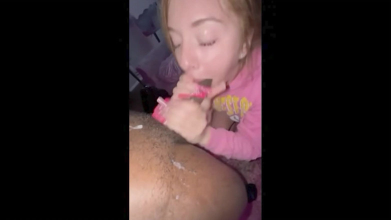 Black Monstercock Force: Monstercock BBC Destroys 19yo Ginger Anal