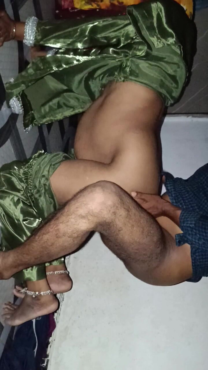 Bhabhi UP: Abang ipar mengongkek saya