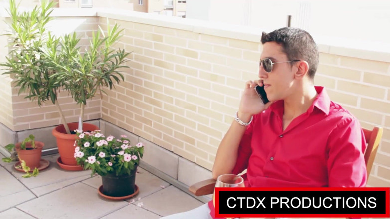 CTDX productions: Sert patron ve azgın temizlikçi