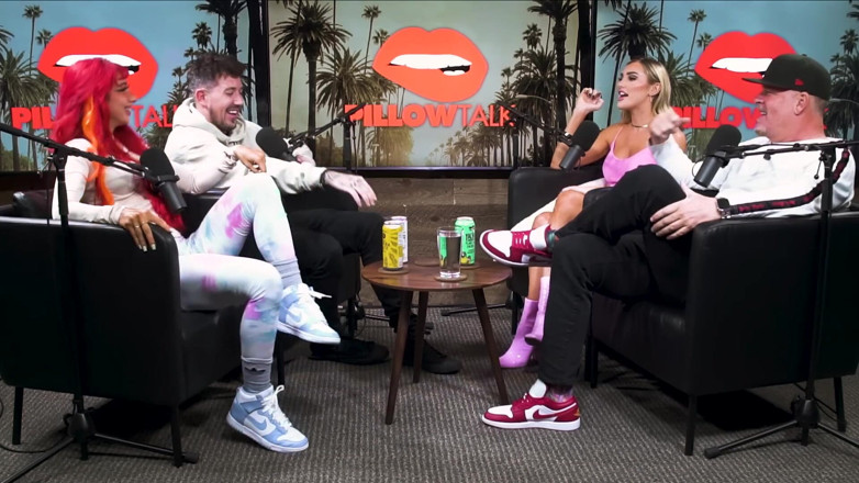 Pillow Talk: Kenzie Anne เสียความบริสุทธิ์ P*rn กับ Tyga