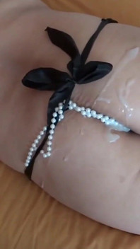 I Get 4 Big Cumshots in My Ass, I Love My Stepson's Big Cock Giving Me Lots of Pleasure