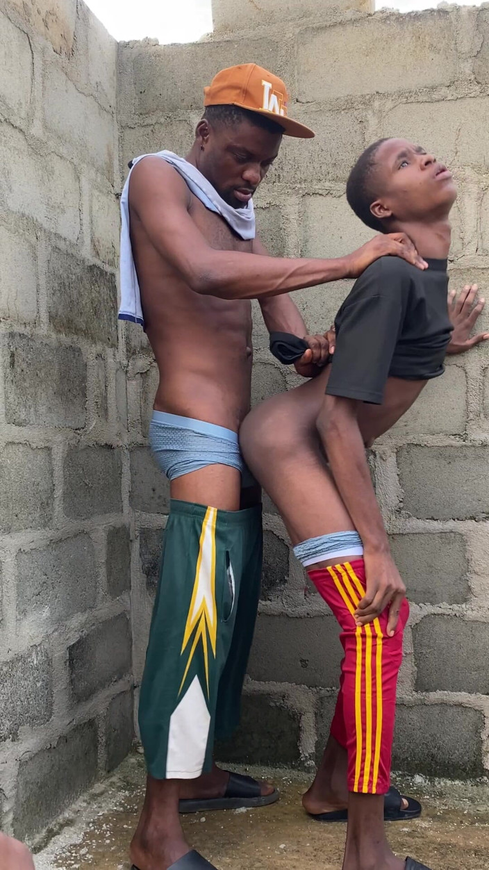 assdriller50: Twinks hausa, junge liebt es, sowieso gefickt zu werden