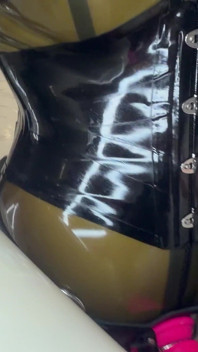 Mean Double Domination of the Caged Sissy Slut Part 1