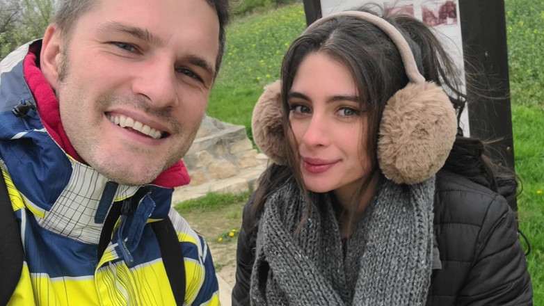Tommy Wood XXX: Латина порнозірка з великою дупою Тру Кайт трахається на природі