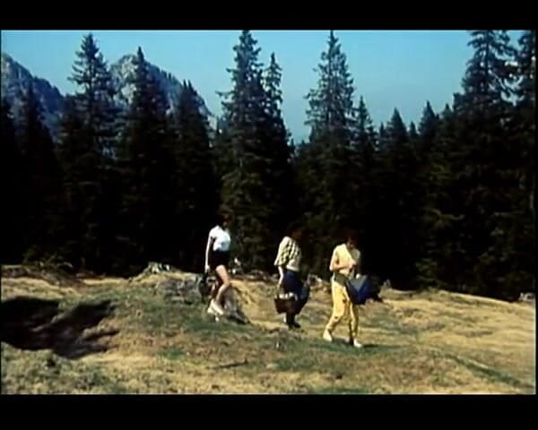 GERMAN PORN CLASSICS: Heissbluetiges Verlangen - Herzog Video