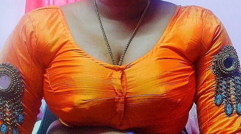 Desi Mohini: Super sexy žhavá nevlastní sestra sex se mnou