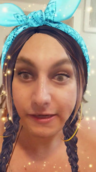 Sissy Danielle Feeling Cute
