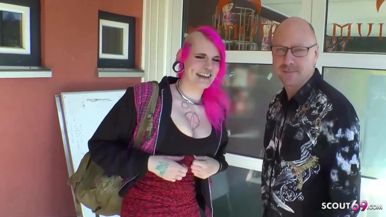 Full porn collection: Bukkake voor Laura