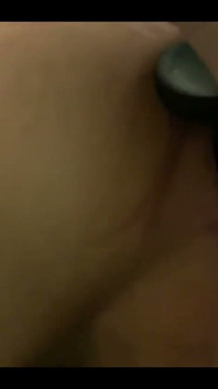 Butt Plug in My Tight Ass