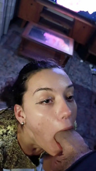 Pendeja Argentina Se Traga Una Gran Verga Gorda