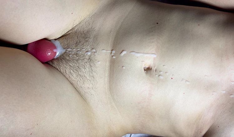 LolaLola: Close-up fodendo uma madrasta-milf com uma buceta peluda e uma...