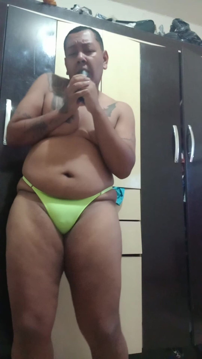 Joao12566: Tanga bragas