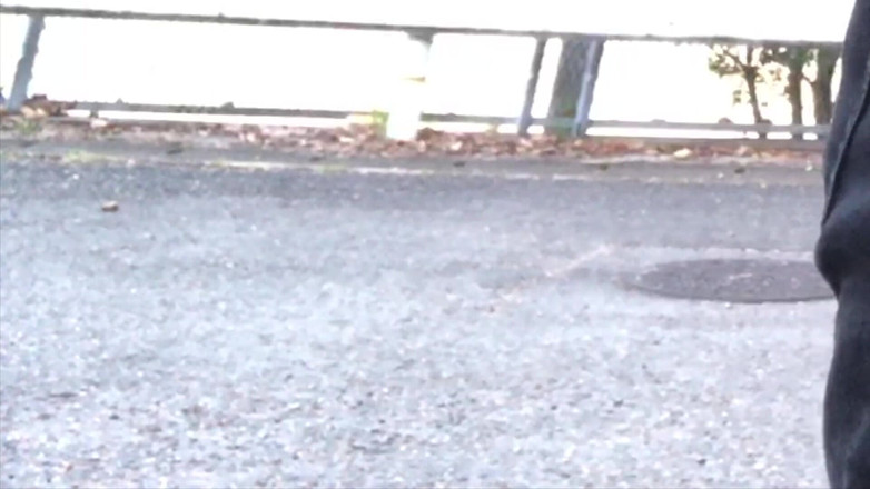publicerection: Challenging Outdoor Exhibitionist Masturbation in a Place I Don't Usually...