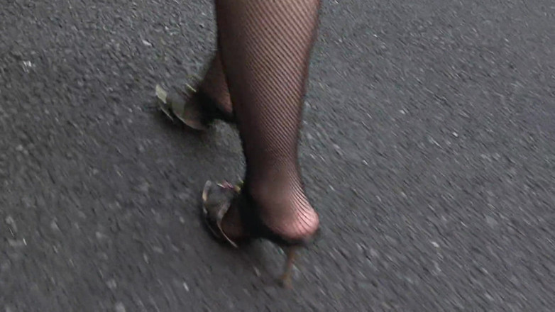 BDSM Japan: बाध्य जापानी बेब कामुक बंधन वर्चस्व दब्बू माचो सत्र के दौरान कराहती है