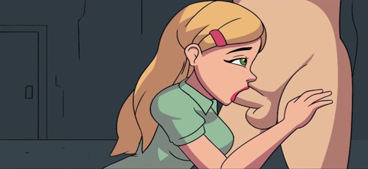 Hentai World: Camp Pinewood teil 16 (Melinda)