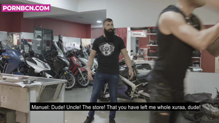 Cock Addiction: Pro ženy - mladá latinská hetero milenec šuká anál se svým prvním milf...