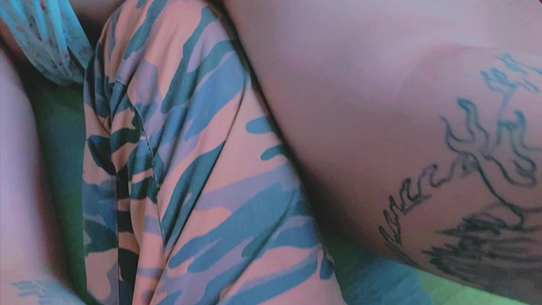 More Candy: Nejlepší způsob, jak se probouzet každý den! Žhavý ranní sex s...